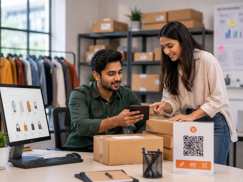 E-Commerce